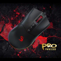 Es9 pro/A70 Bloody Professinal Wired Gaming Mouse 6200~16000fps for Laptop Macro Definition Programming Game Mice