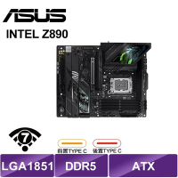 ASUS 華碩 STRIX Z890-F GAMING WIFI 主機板