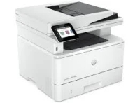 HP LASERJET PRO MFP 4103FDN 雙工 LAN 4 合 1 單色雷射印表機 白色
