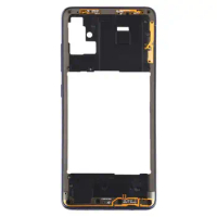 For Samsung Galaxy A51 Cell Phone LCD Middle Housing Frame Bezel Plate Replacement
