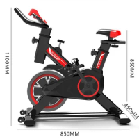 Gym Fitness Exercise Spin Bike