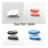 1 Pair replacement L R keys FOR PSV 2000 psvita FOR PS VITA 2000 console LR left and right lr trigger buttons Repair Parts