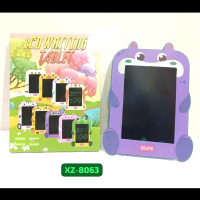 LCD Writing Tablet XZ-8063 dengan Desain Unik dan Menarik untuk Anak-anak Bayi