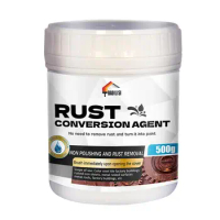 Rust Converter For Metal Anti-Rust Chassis Protection Coating Primer Rust Remover Water Based Metallics Paint Home Accessories