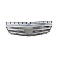 Factory Cheap Price 2468801283 Vehicle Front Center Grille Or Mercedes B-Class W246 B200 B300