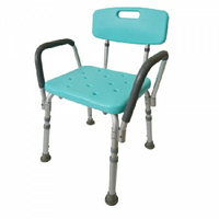 永大醫療~富士康 靠背可拆 扶手可拆 洗澡椅(FZK-0015)每台特價1680含運