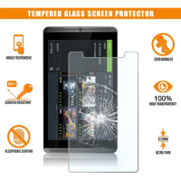 For Nvidia Shield 8.0" Tablet Tempered Glass 9H Premium Scratch Resistant Anti-Scratch Anti-fingerprint Screen Protector Cover