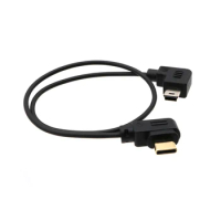 Type-C to Mini USB Multi-Camera Control Cable for For DJI RSC 2 / RS 2 Stabilizer to for Canon 5D3,6D,6D2,77D,80D,800D