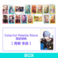 ■預購■『PC』特典（青柳冬彌）｜世界計畫 繽紛舞台 ft.初音未來ePick收藏卡組 vol.24 B。[0603]