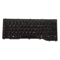 Keyboards Backlit Big Enter Replacement for Fujitsu Lifebook T937