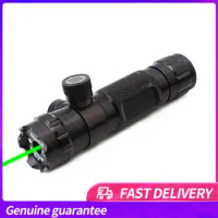 Laser Pointer Pen Green Laser Can Be Adjusted Sight Calibrator Up And Down Left Right Infrared Set Hand-adjusted Laser Pointer