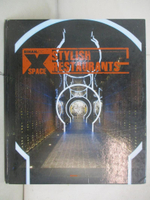 【書寶二手書T8／設計_QBI】Stylish Restaurants