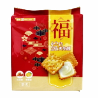 厚毅綜合夾心餅320g 【康鄰超市】