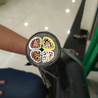 KABEL KAWAT TUNGGAL NYY 4x70MM 4X70 MM KABELINDO POWER / Tufur Power / 5 METER