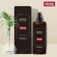 穆拉德 NIOXX 豐盈活絡頭皮水100mlx3瓶+健美力美肌黑晶皂 95g x3入