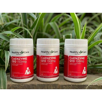 Bổ tim Healthy Care CoEnzyme Q10 150mg 100 viên 2as1xa21sx1cs1dc1