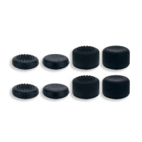 8Pcs Replacement Thumbstick Thumb Cover Cap For Steam Deck Controller