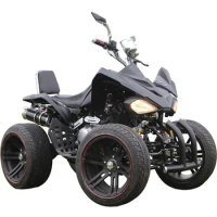 New Powerful adults quads 4000W 72V Electric ATVs 4 wheel Quad Bike adult ATV with lithium batterycustom