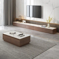 Mobile Nordic Tv Stands Monitor Luxury Pedestal Living Room Mobile Retro Tv Stands Floor Muebles Para El Hogar Modern Furniture