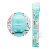 【牙齒寶寶】日本BANDAI 萬代 立體兒童牙刷1入-日本製 HelloKitty 鹹蛋超人