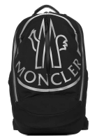 Moncler Moncler Grenoble printed 背包(黑色)