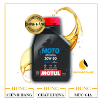 Motul Scooter LE 4T 10W40 Chính Hãng | Dầu Nhớt Bán Tổng Hợp HC-Tech Tiết Kiệm Xăng | 0.8L / 1L