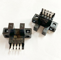 EE-SX671R OMRON PNP輸出 溝槽型接頭/ L型（直流光）光遮斷器(含稅)【佑齊企業 iCmore】