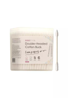 sasatinnie 天然紙軸棉花棒 (尖頭螺旋型)