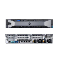 2U server Dell PowerEdge R730XD 2x Xeon E5-2678 v3 24 Core 256GB RAM 1.92TB SSD dell r730xd