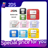 Original 2ds retro handheld game console 2DS for classic 3ds games