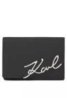 KARL LAGERFELD K/Signature 小型銀包