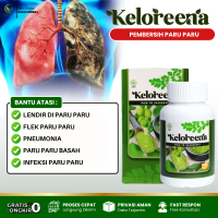Keloreena Pembersih Paru Paru Lendir Di Paru Paru Flek Paru Paru Pneumonia Paru Paru Basah Infeksi P