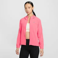NIKE Women Running Swift Repel Packable Hooded Jacket Pakaian Lari Wanita [HQ0651-897] A/S Sea Coral