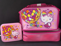 Tas Bekal Hello Kitty Original Jepang