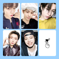 LNGSHOT PHOTOCARD unoff kartu foto kpop