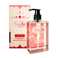 【TOOLA多樂】嬰幼兒保濕洗沐泡泡露(300ml_英國梨&麝香)