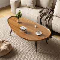 Small Modern Coffee Tables Side Sofa Room Lightweight Coffee Tables Living Bedroom Nightstands Console Furniture Luxury