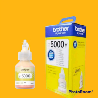Tinta Brother BT5000 Yellow untuk series Brother DCP-T300 Brother DCP-T500W Brother DCP-T700W Brothe