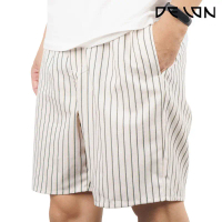 DELON กางเกงขาสัั้น SV3309 BOXER ผ้าพิมพ์ลาย เอวยางยืด กระเป่าข้าง 2ใบ ใส่นอน ใส่อยู่บ้าน คําแนะนํา