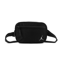 Nike Jordan Alpha [HF7291-010] 側背包 隨身小包 斜跨包 喬丹 休閒 黑