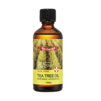 即期品【Ausgarden 澳維花園】澳洲茶樹精油100ml(全面深層抗菌淨化 舒緩不適)