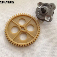 XUANKUN Motorcycle Engine Oil Pump Gear