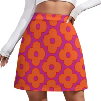 In the Style of Mary Quant. Mini Skirt summer clothes Clothing skirts for women 2023