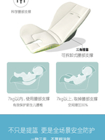 汽車兒童安全座椅可躺通用便攜式嬰兒寶寶通用車載坐椅墊安全提籃
