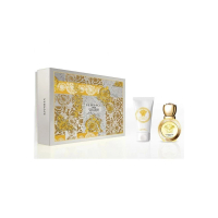 Versace 范思哲 Eros Pour Femme (W) EDT + B/L 30ml+50ml