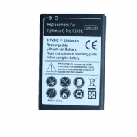 1x 3500mAh BL-48TH Replacement Battery For LG Optimus G Pro F240 F240L F240K F240S L-04E E980 E986 E988 F310 E940 E977 E985