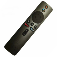 Alat Jauh Suara, XMRM-00A dan XMRM-006, Baharu, Serasi dengan TV Android Ultra HD 4A, 4S, 4x, 4K, Se