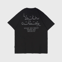 （COD store bestseller） Epidemic T-Shirt American Cotton 20s Damman