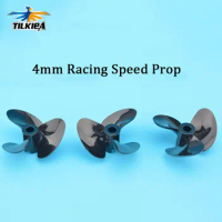 Good Quality High Speed Screw 4mm Prop RC Boat 3 Blades Propeller High Toughness Three Blades Paddle for 4mm Prop shaft