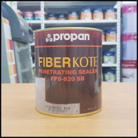 Ready Propan Fiberkote Sealer Cat Dasar Fibersemen (2.5 Liter) Terlaris
